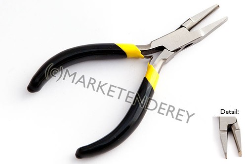 Pinza per binari