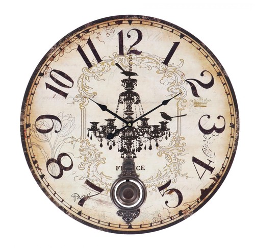 Orologio parete pvc - orologio,