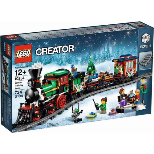 Lego creator 10254 treno di - creator,