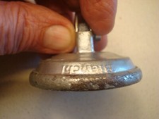 Gemma catarifrangente BIANCHI, biciclette epoca, originale, no lente marcata