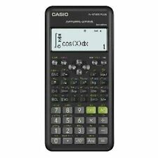 CASIO FX-570ES Plus Calcolatrice Scientifica 17 Funzioni - Nera