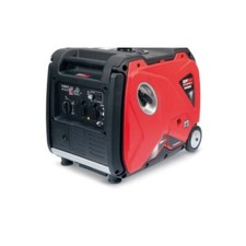 GENMAC GR3500EiN - Generatore Inverter Silenziato 4T 3,5kW 8,3L Camping Mercato 