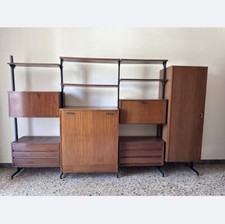 Libreria stile svedese - libreria, 50