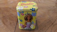Box Metal Paluani «Barbie»
