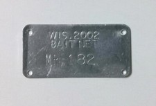 Rete esca Wisconsin 2002 pesca