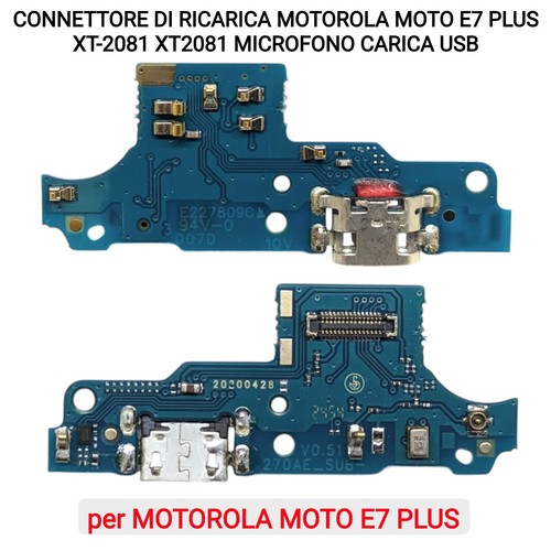 Connettore ricarica - di,
