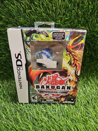 Bakugan defenders the core - defenders, of