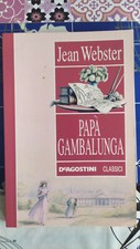 PAPA' GAMBALUNGA JEAN WEBSTER