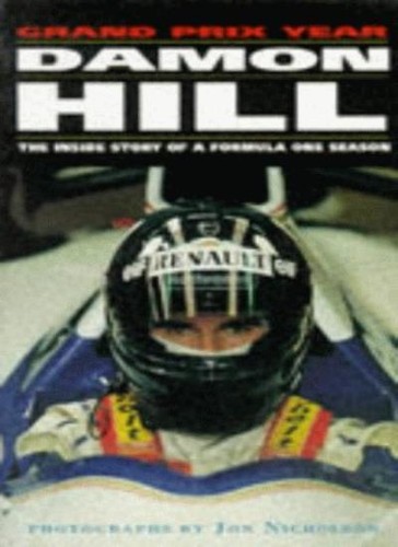 Damon hill grand prix year - hill's,