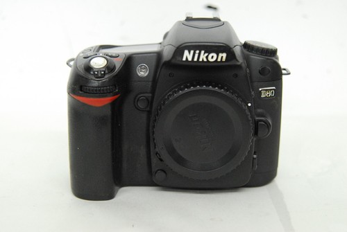 Nikon d80 fotocamera reflex - d80,