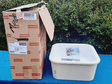 Franke CCK110-15WH Cisterna 17 1/2" x 17 1/2" x 7 5/8" Sottomontaggio Bianco Fireclay