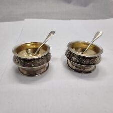 2 pezzi saliere antiche in