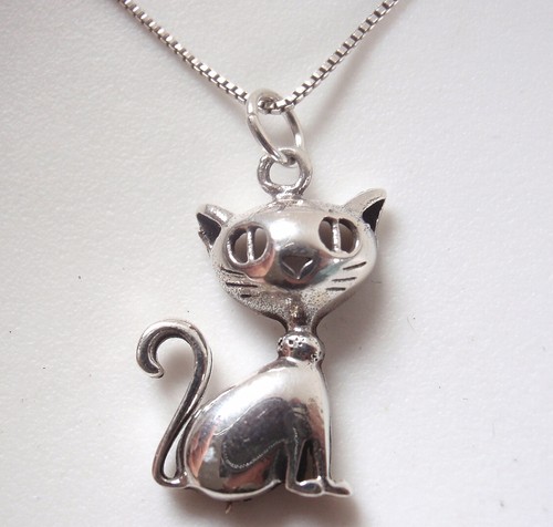 Ciondolo argento sterling - in,