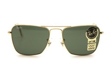 OCCHIALI DA SOLE VINTAGE RAY BAN B&L CARAVAN L0226 TOP GUN NOS 1980's