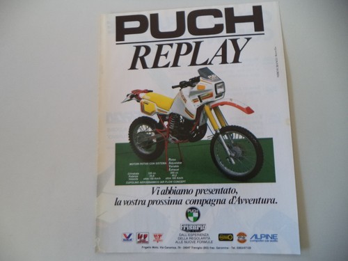 Advertising pubblicità 1986 - advertising,