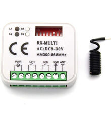 RICEVITORE CANCELLO UNIVERSALE