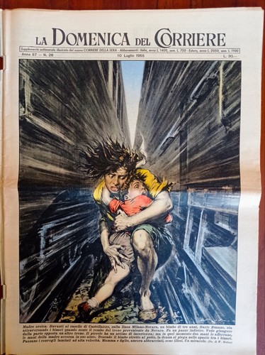 Domenica del corriere 10 - la,