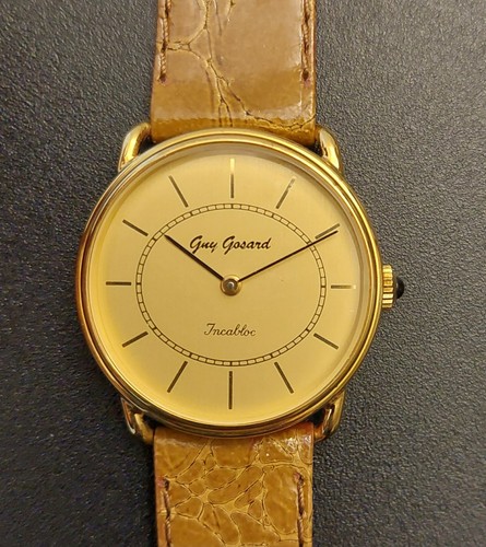 Orologio meccanico vintage guy - meccanico,