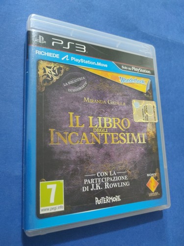 Gioco ps3 libro degli - il,
