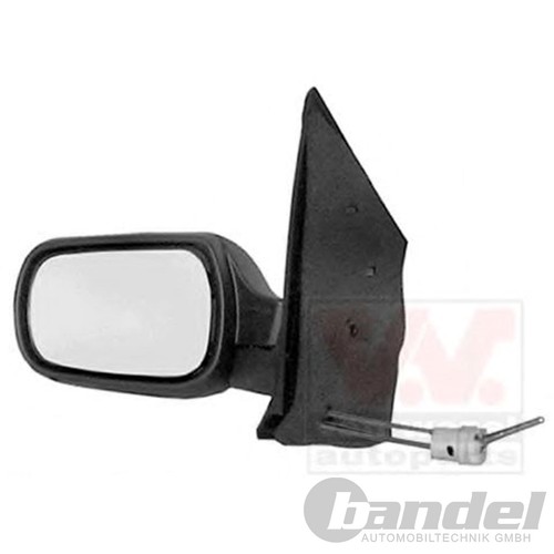 Specchietto convesso - specchietto,
