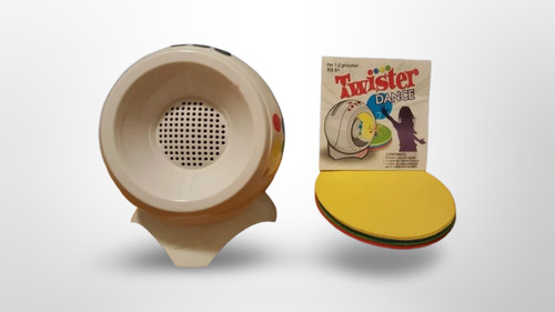 Twister dance hasbro gaming - hasbro,