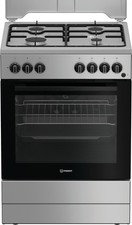 Indesit Cucina a Gas 4 Fuochi