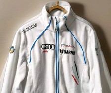 Giacca pile vintage Vuarnet