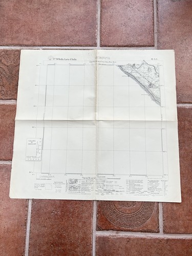 Aurisina trieste 1937 carta - aurisina,