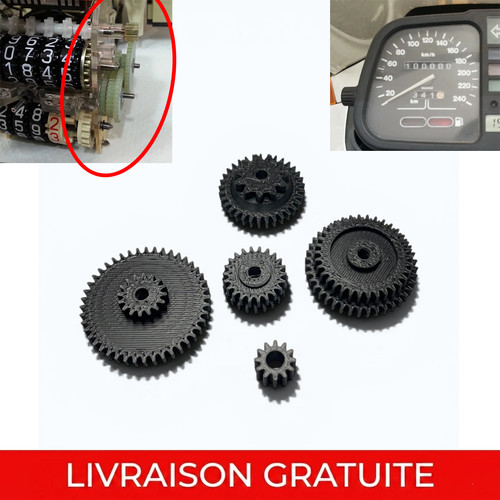 Kit pignons kilométriques - , bmw