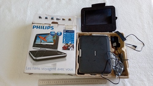 Lettore dvd portatile philips - lettore,