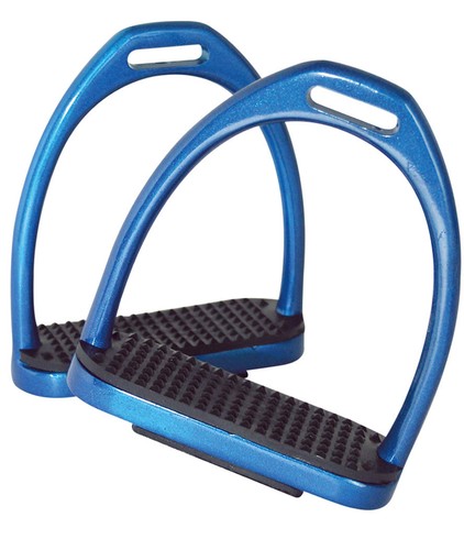 Staffe leggere alluminio di - staffe,