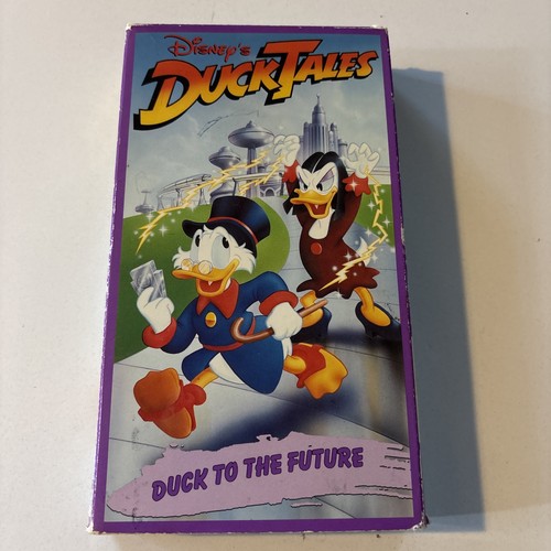 Ducktales duck the future - to,