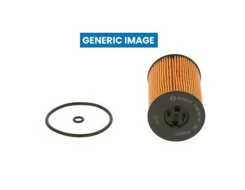Ricambio filtro olio - , bosch
