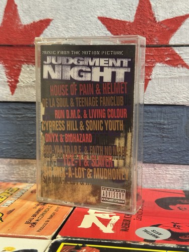 Judgment night original motion - original,