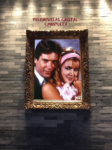 Telenovelas cristal completa - -,