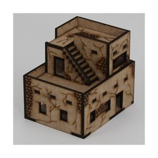 Laser craft north - north, afrika