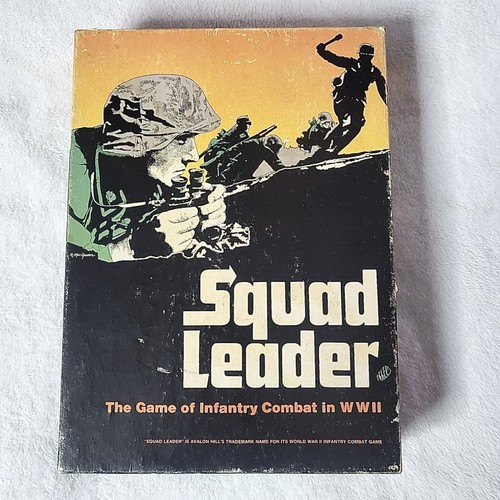 Squad leader avalon - squad,