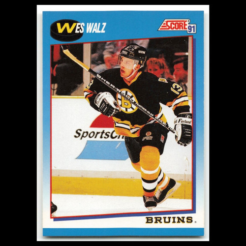 Wes walz 430 - wes, score