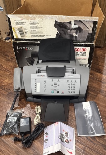 Lexmark x4270 home - lexmark,