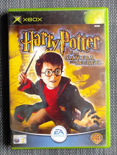 Xbox gioco microsoft - xbox, harry