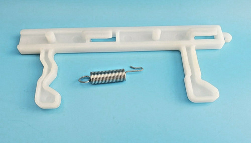 Serratura per porta microonde