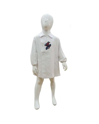 Grembiule bimbo asilo - grembiule,