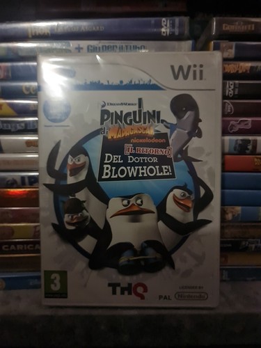 Pinguini madagascar il - di,