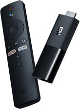 Mi TV Stick EU, Lettore Streaming Portatile, Powered by Android TV, Assistente G