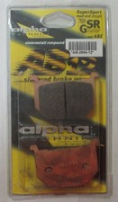 Suzuki GSX400F GS40XF (400cc) 1981- Alfa tecnica pastiglie freno