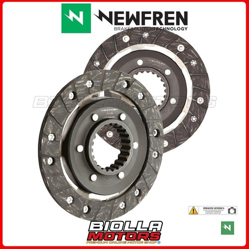F1175k disco frizione - disco, newfren