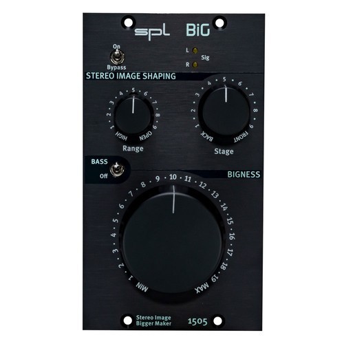 Espansore stereo spl big serie - espansore,