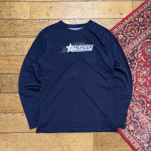 Shirt vintage tommy hilfiger - t-shirt,