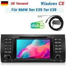 Autoradio DVD da 7" per BMW