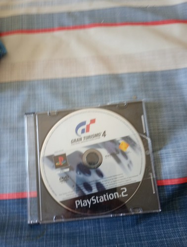 Gran turismo ps2 - 4,
